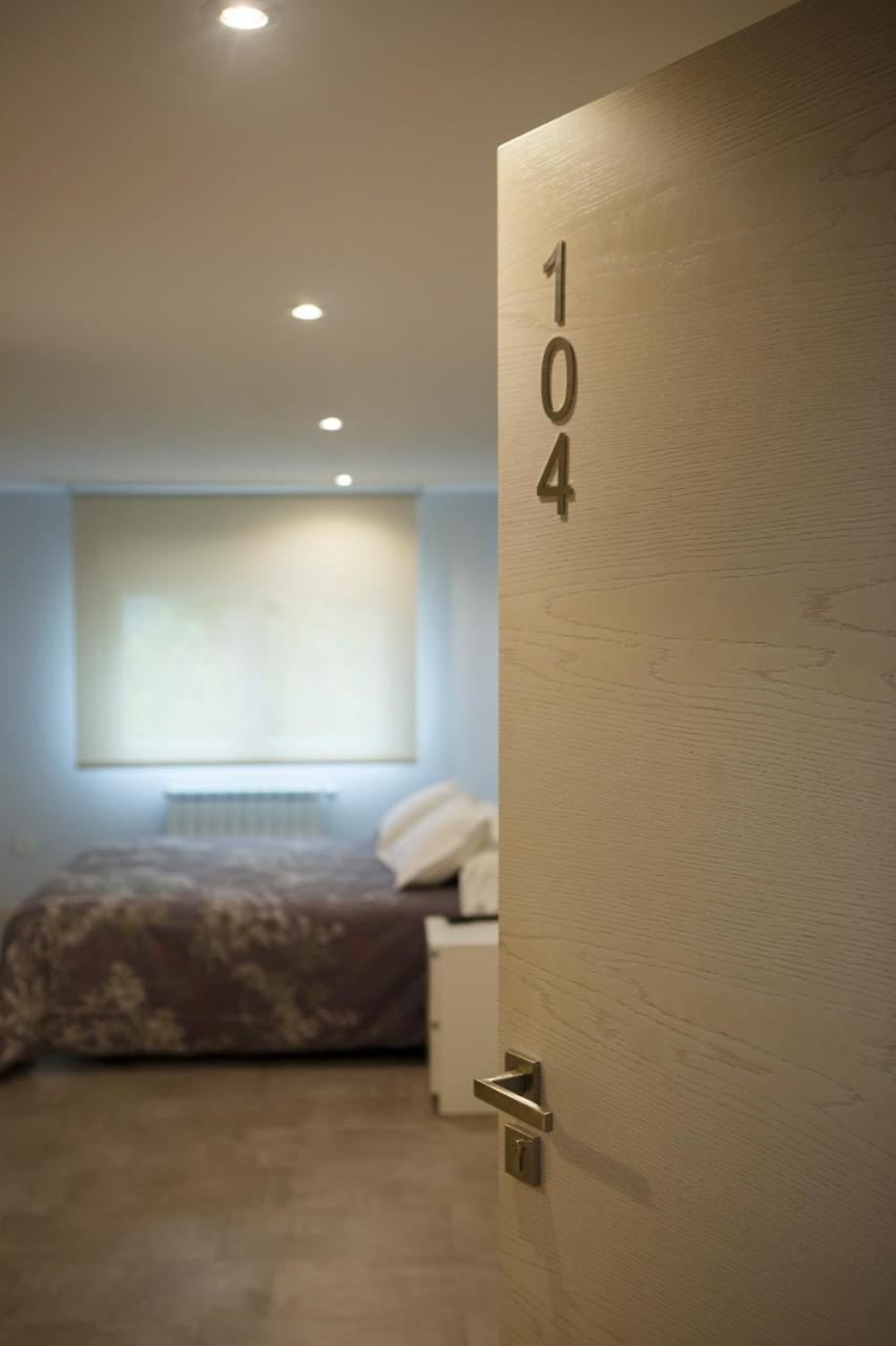 Casa Peto Outes Hotel Luaran gambar