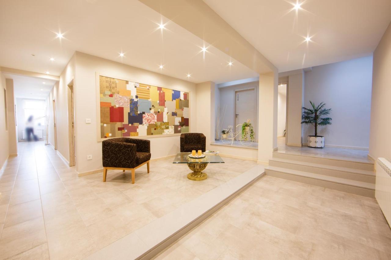 Casa Peto Outes Hotel Luaran gambar