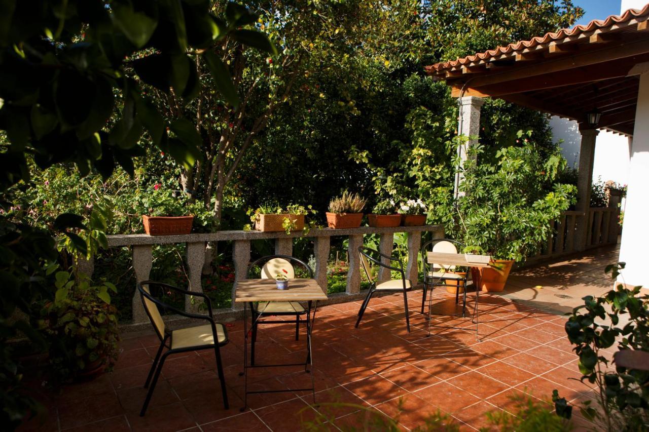 Casa Peto Outes Hotel Luaran gambar