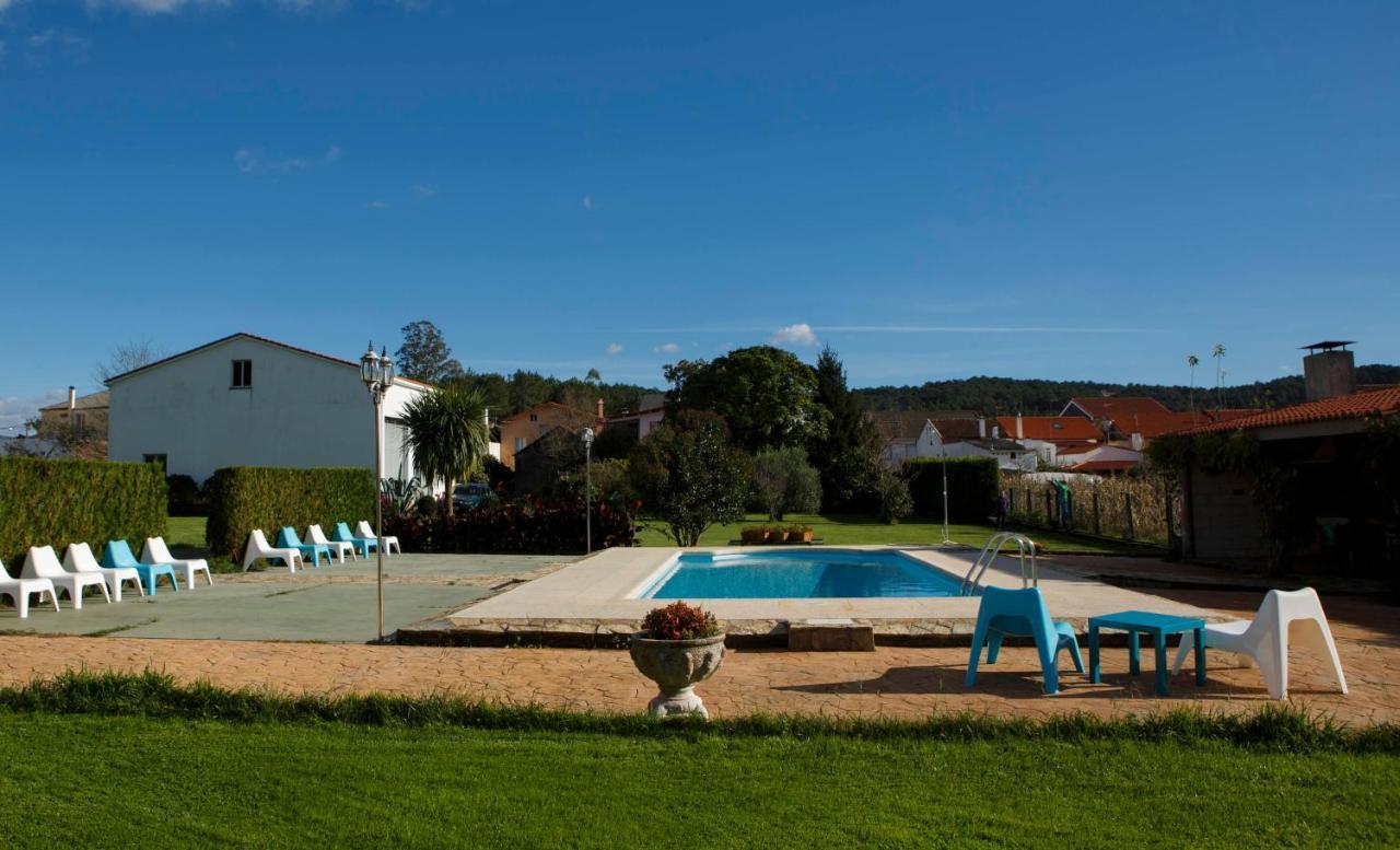 Casa Peto Outes Hotel Luaran gambar