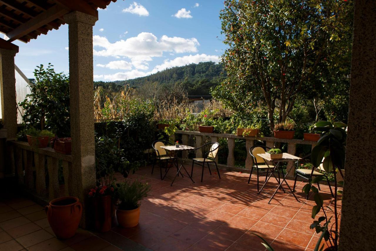 Casa Peto Outes Hotel Luaran gambar